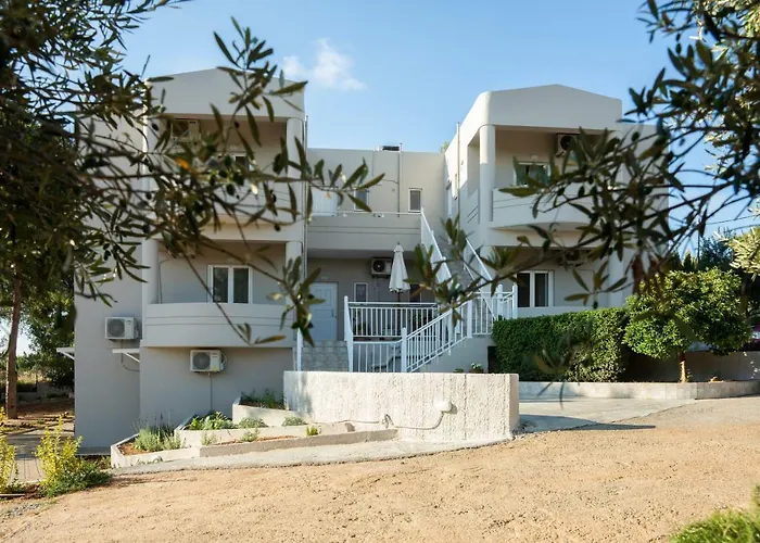 Nikis Dream Comfy Apartments