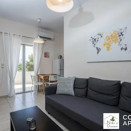 Nikis Dream Comfy Apartments Chania  Exterior photo