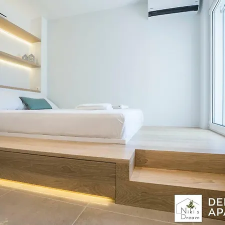 Nikis Dream Comfy Apartments Chania  Exterior photo