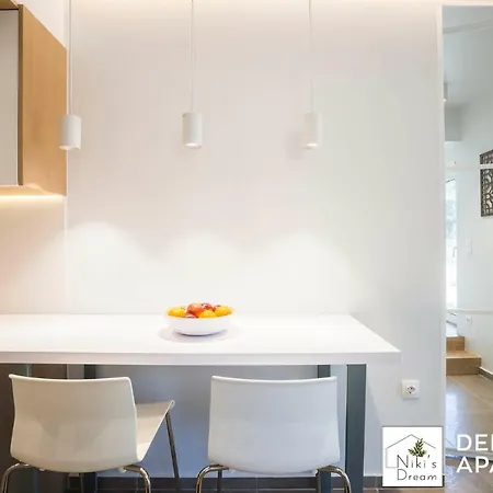 Nikis Dream Comfy Apartments Chania  Exterior photo