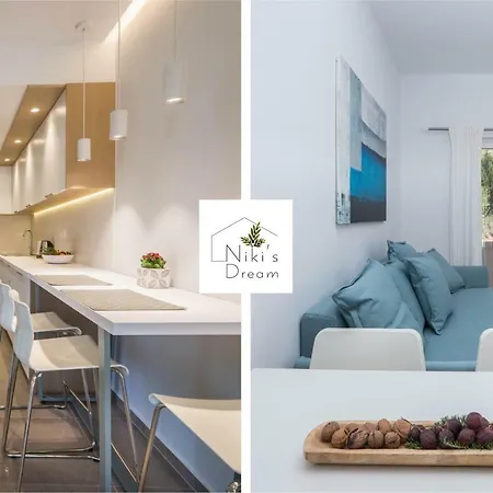 Nikis Dream Comfy Apartments Chania  Exterior photo