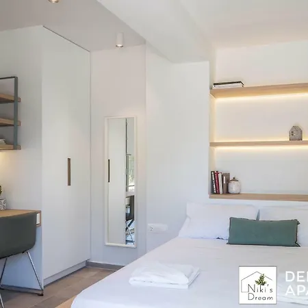 Nikis Dream Comfy Apartments Chania  Exterior photo