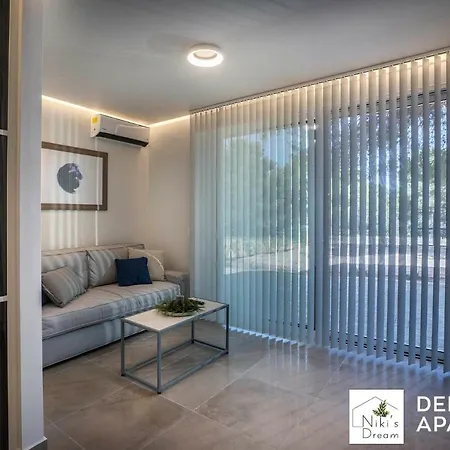 Nikis Dream Comfy Apartments Chania  Exterior photo