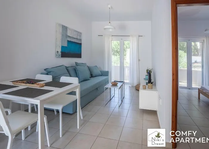 Nikis Dream Comfy Apartments