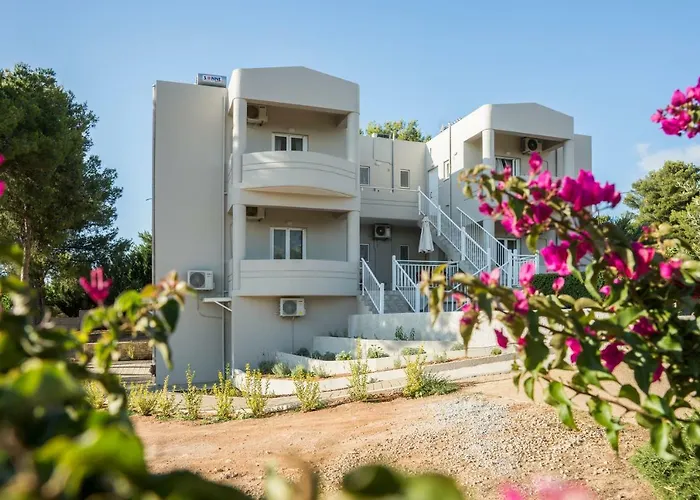 Nikis Dream Comfy Apartments
