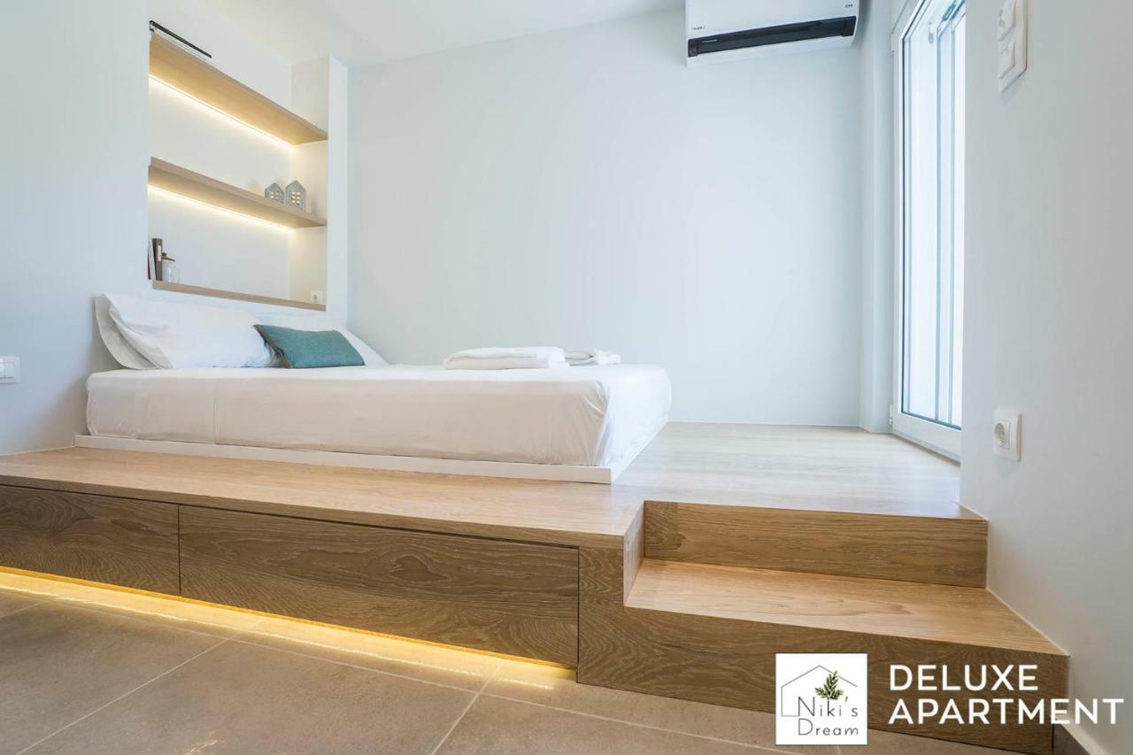 Nikis Dream Comfy Апартаменты *